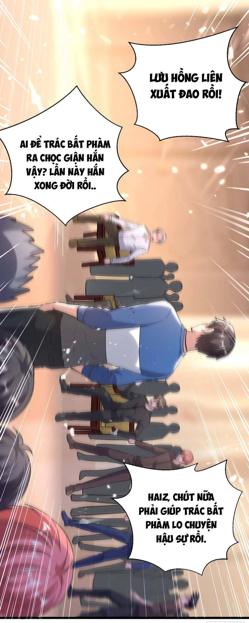 Trọng Sinh Khí Thiếu Quy Lai Chapter 158 - 35