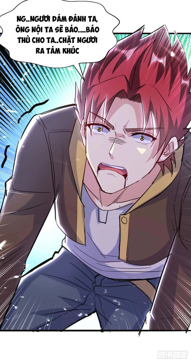 Trọng Sinh Khí Thiếu Quy Lai Chapter 159 - 4