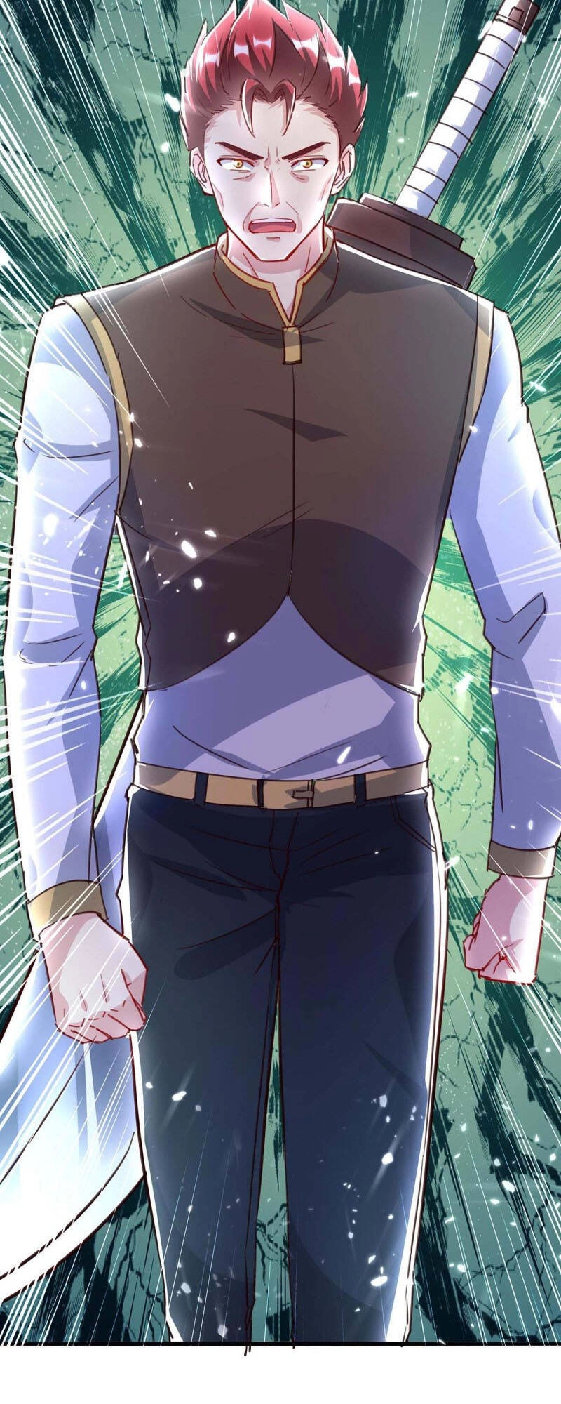 Trọng Sinh Khí Thiếu Quy Lai Chapter 159 - 25