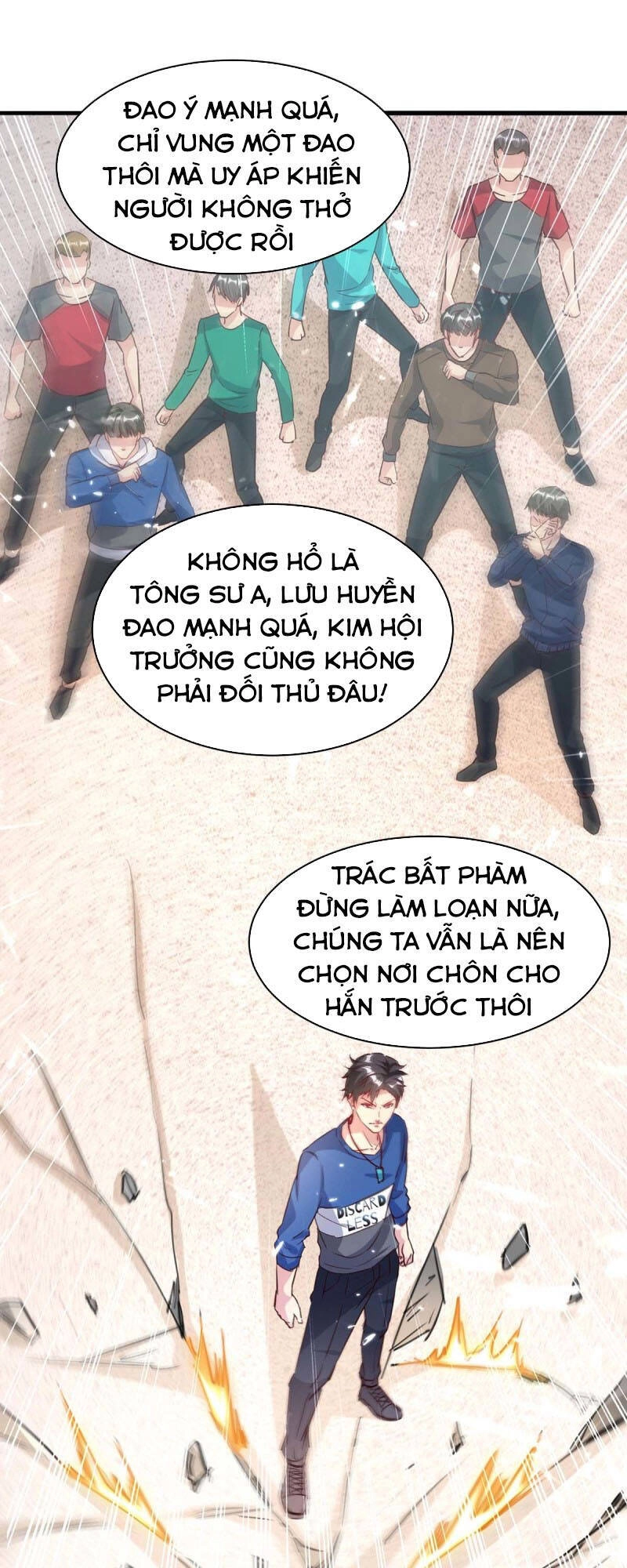 Trọng Sinh Khí Thiếu Quy Lai Chapter 159 - 37
