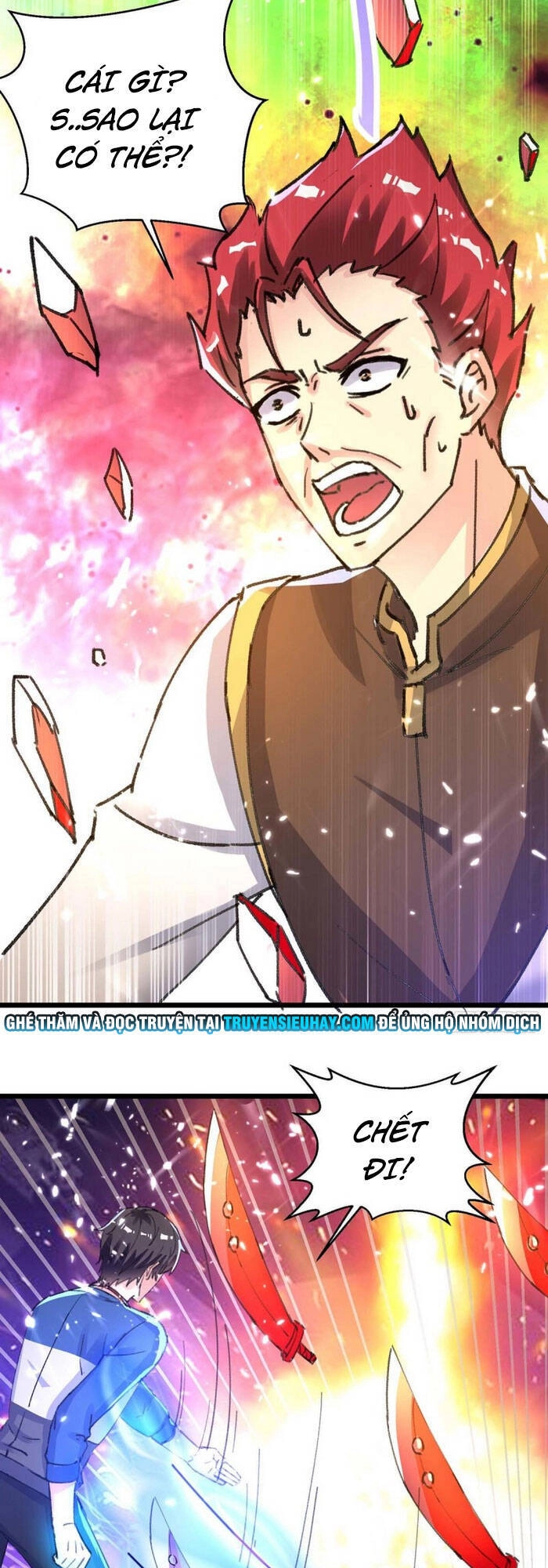 Trọng Sinh Khí Thiếu Quy Lai Chapter 160 - 11