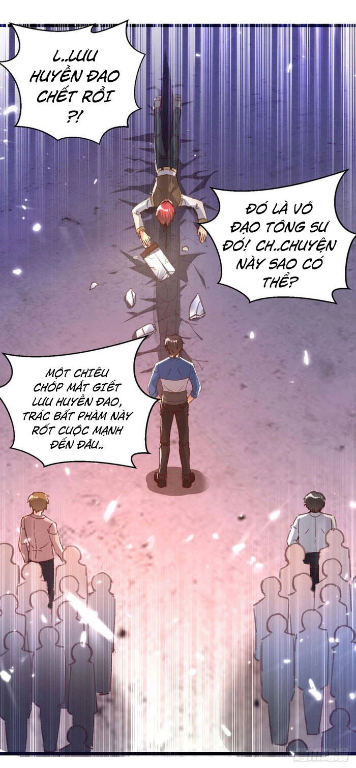 Trọng Sinh Khí Thiếu Quy Lai Chapter 160 - 19