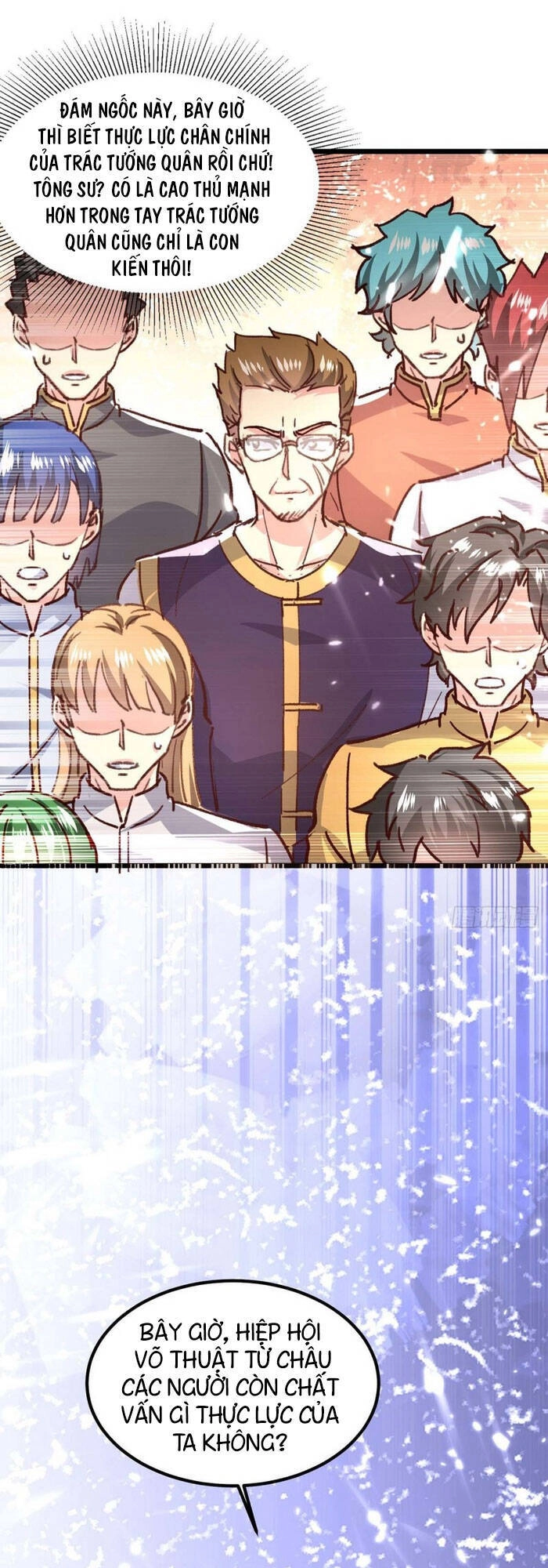 Trọng Sinh Khí Thiếu Quy Lai Chapter 160 - 20