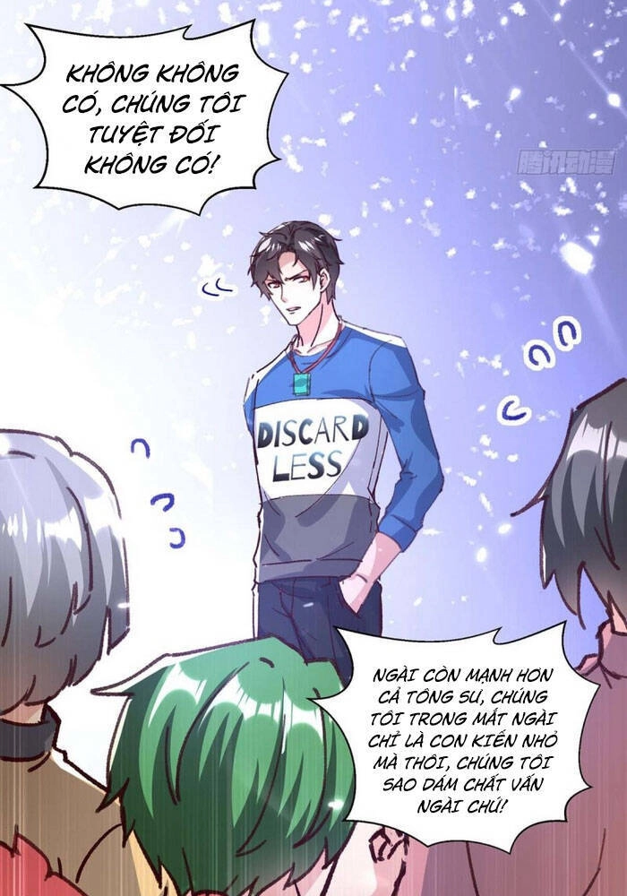 Trọng Sinh Khí Thiếu Quy Lai Chapter 160 - 21