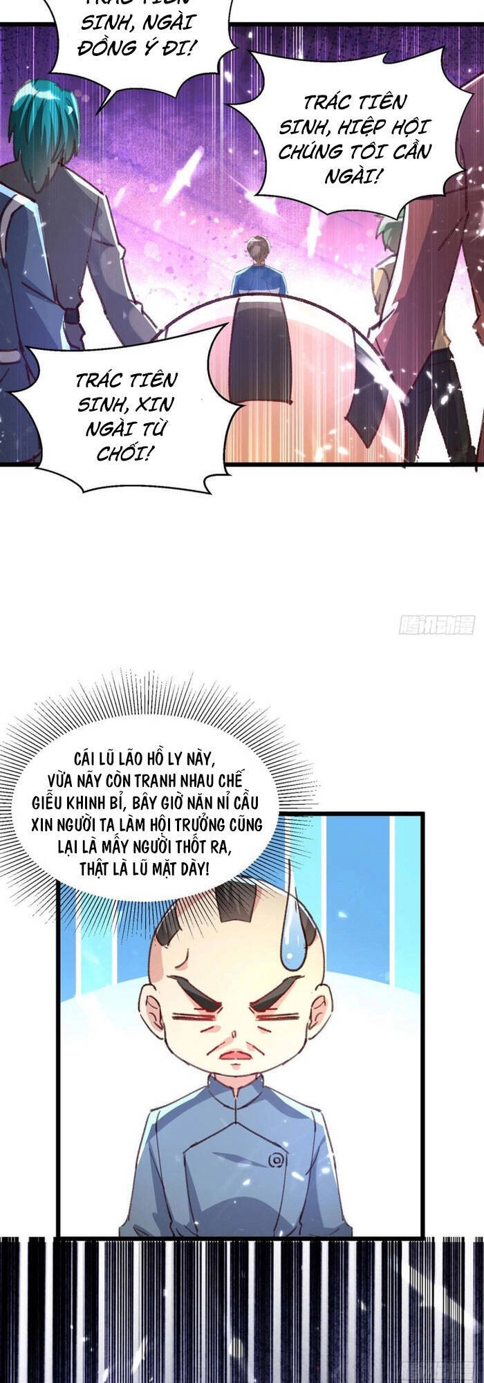 Trọng Sinh Khí Thiếu Quy Lai Chapter 160 - 26