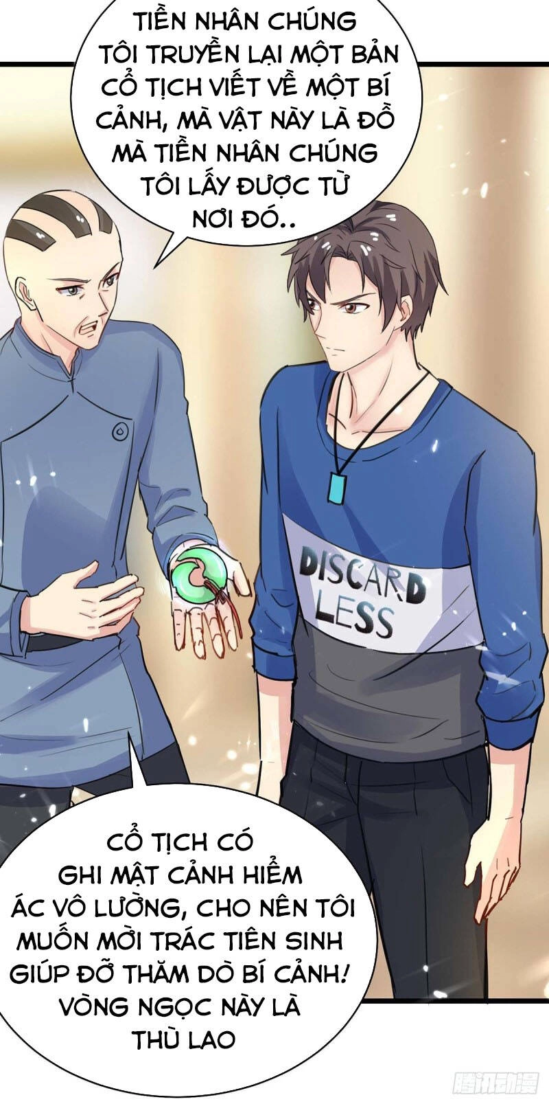 Trọng Sinh Khí Thiếu Quy Lai Chapter 161 - 10