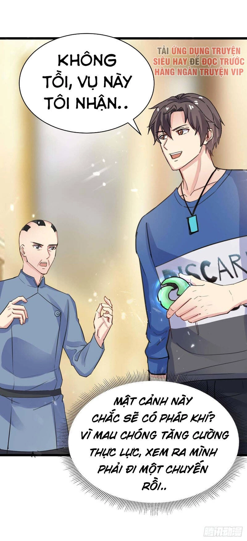 Trọng Sinh Khí Thiếu Quy Lai Chapter 161 - 11