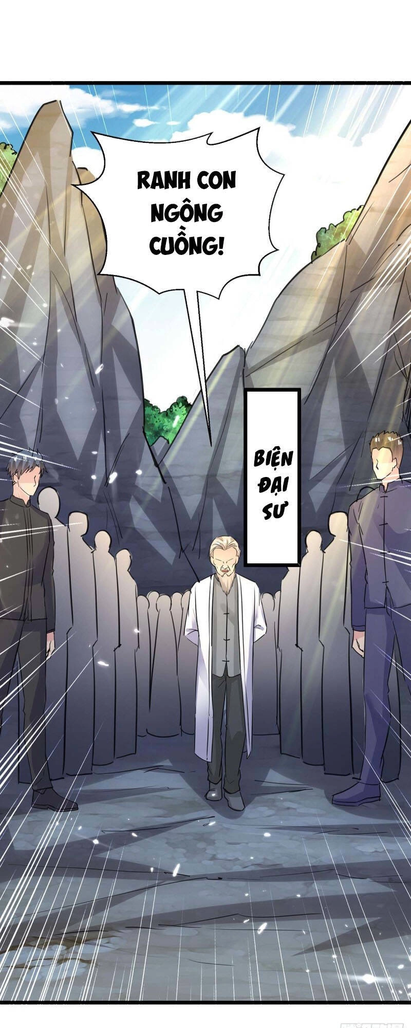 Trọng Sinh Khí Thiếu Quy Lai Chapter 161 - 17