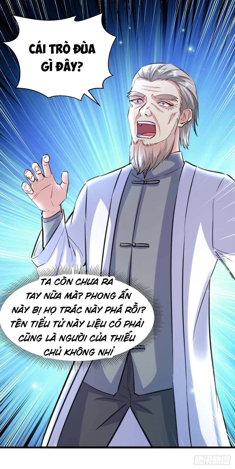 Trọng Sinh Khí Thiếu Quy Lai Chapter 162 - 1