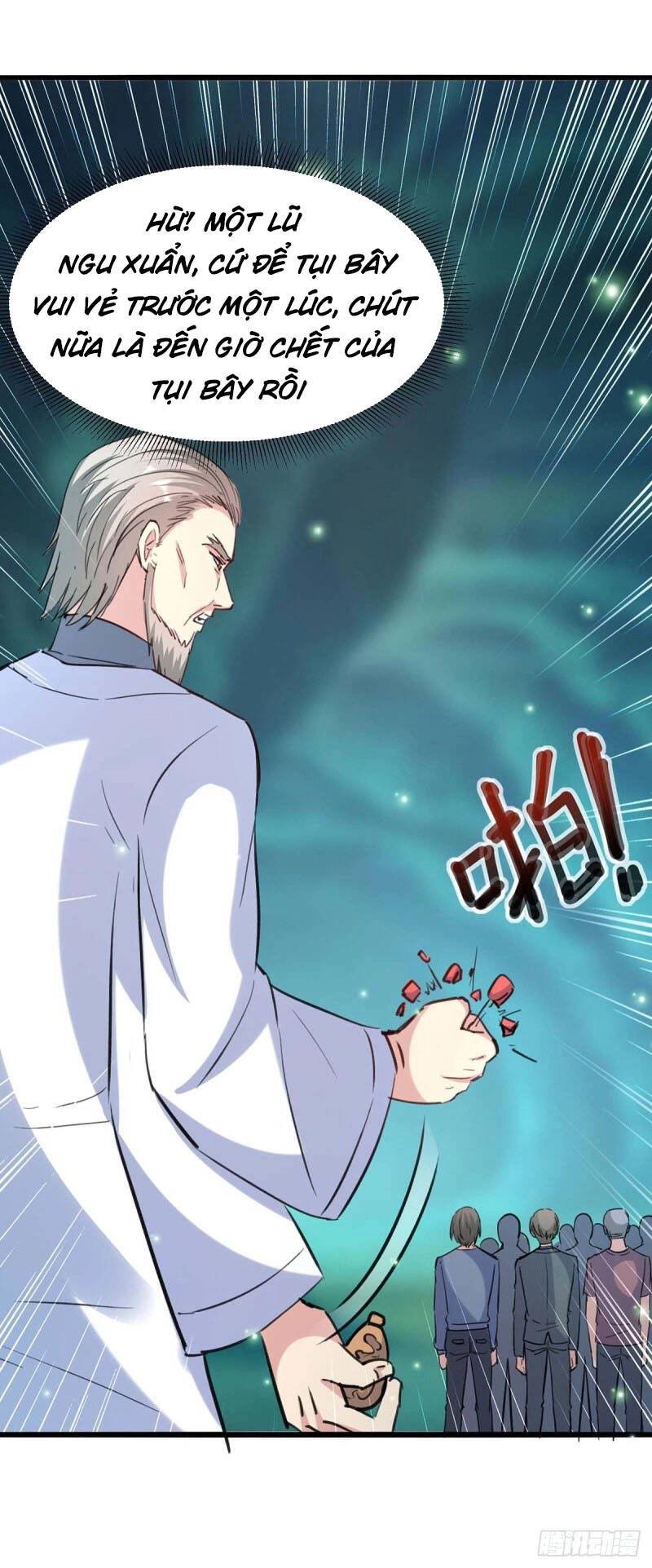 Trọng Sinh Khí Thiếu Quy Lai Chapter 162 - 6