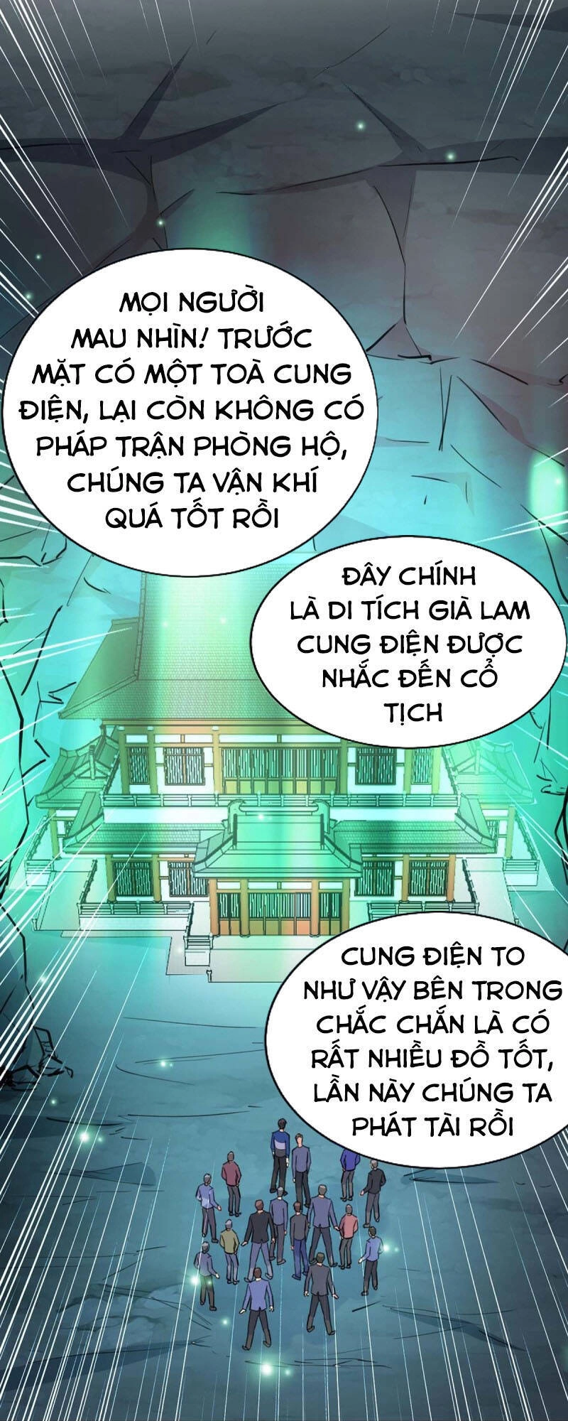 Trọng Sinh Khí Thiếu Quy Lai Chapter 162 - 15