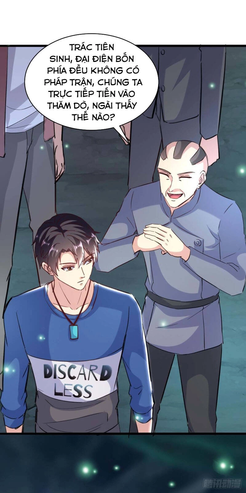 Trọng Sinh Khí Thiếu Quy Lai Chapter 162 - 18