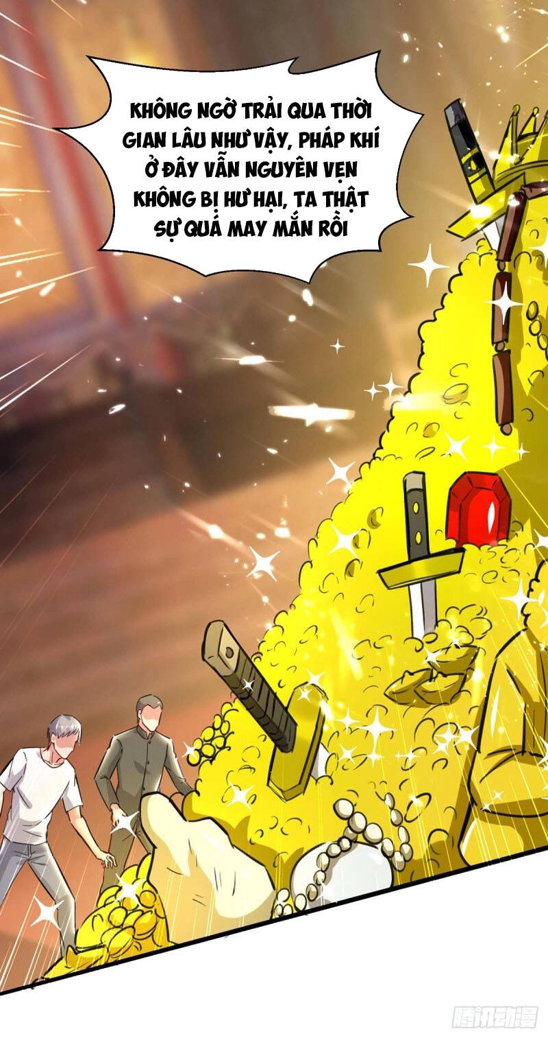 Trọng Sinh Khí Thiếu Quy Lai Chapter 162 - 23