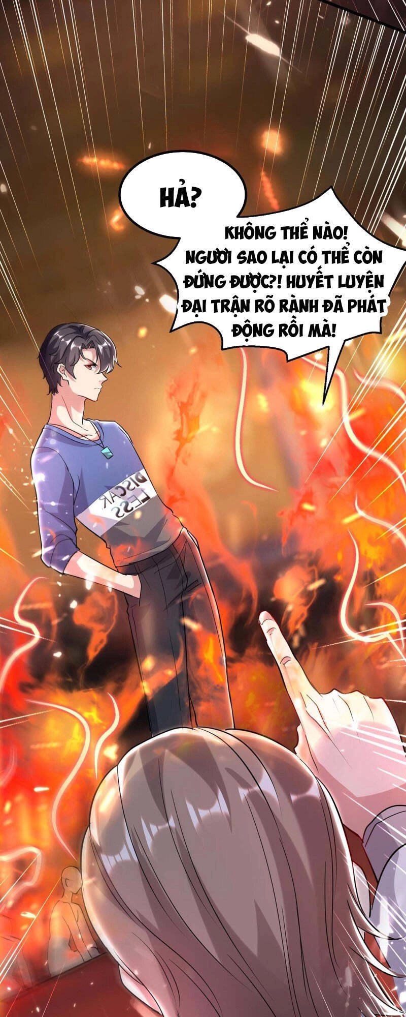 Trọng Sinh Khí Thiếu Quy Lai Chapter 162 - 33