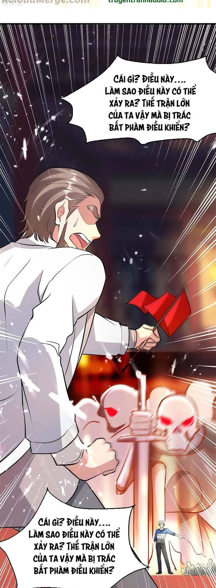 Trọng Sinh Khí Thiếu Quy Lai Chapter 163 - 6