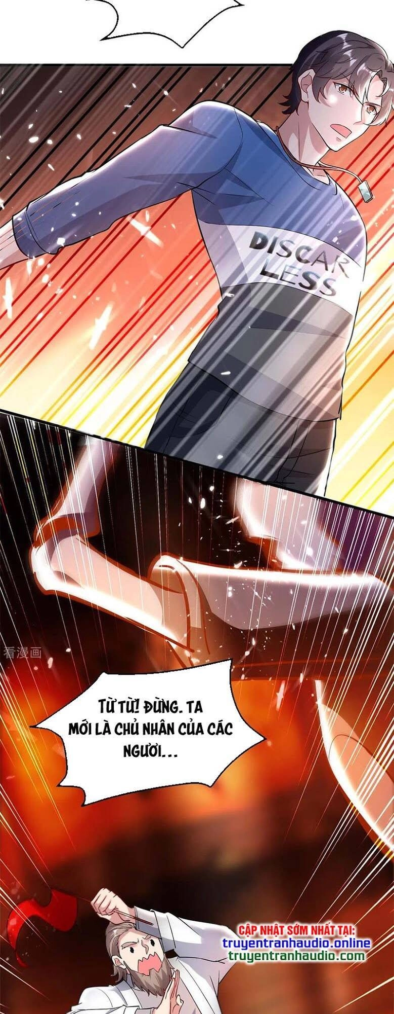 Trọng Sinh Khí Thiếu Quy Lai Chapter 163 - 8