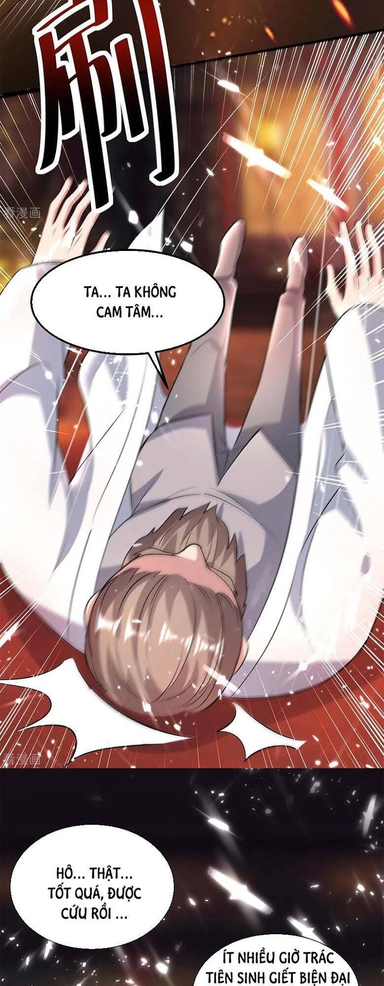 Trọng Sinh Khí Thiếu Quy Lai Chapter 163 - 11