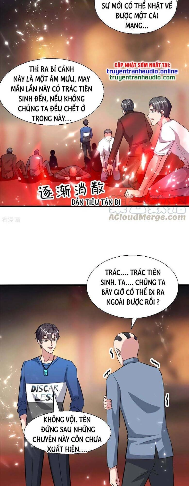 Trọng Sinh Khí Thiếu Quy Lai Chapter 163 - 12