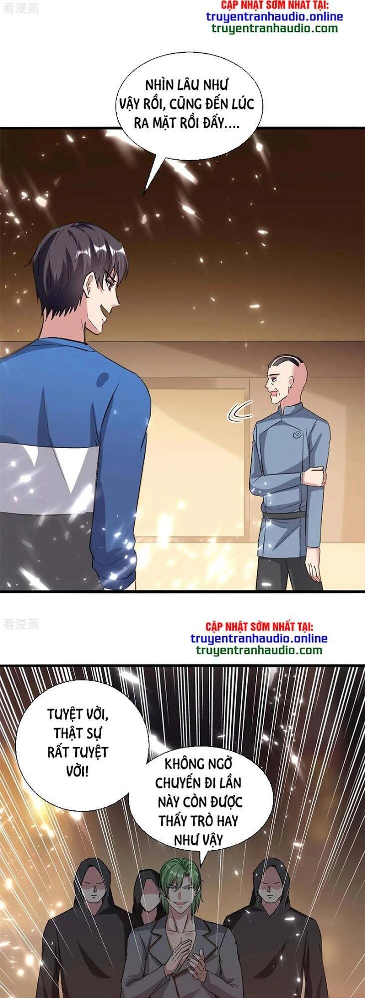 Trọng Sinh Khí Thiếu Quy Lai Chapter 163 - 14