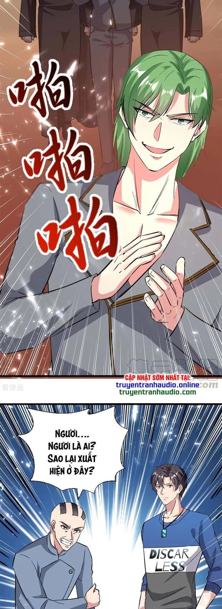 Trọng Sinh Khí Thiếu Quy Lai Chapter 163 - 15