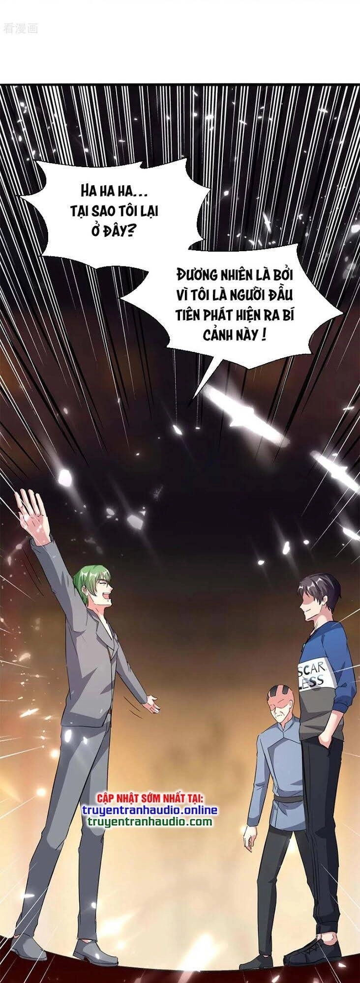 Trọng Sinh Khí Thiếu Quy Lai Chapter 163 - 17