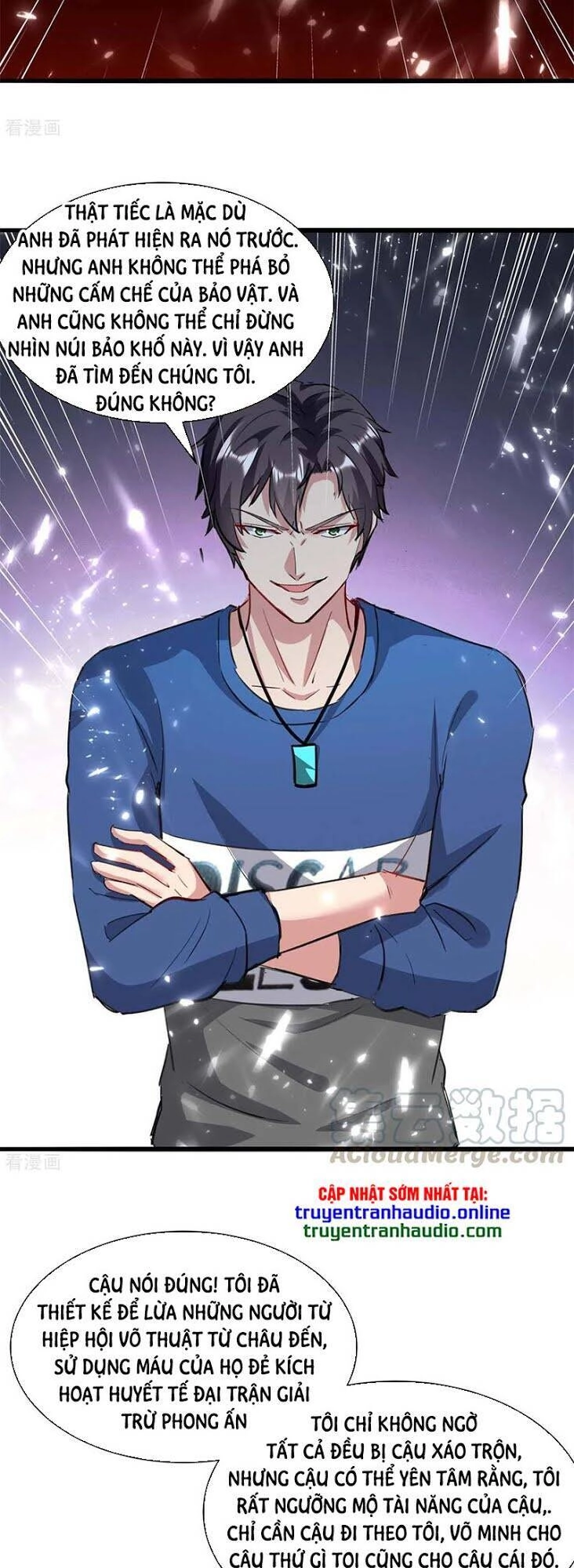 Trọng Sinh Khí Thiếu Quy Lai Chapter 163 - 18