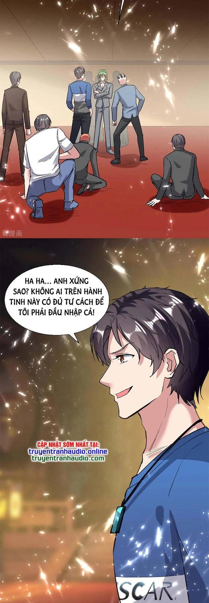 Trọng Sinh Khí Thiếu Quy Lai Chapter 163 - 20