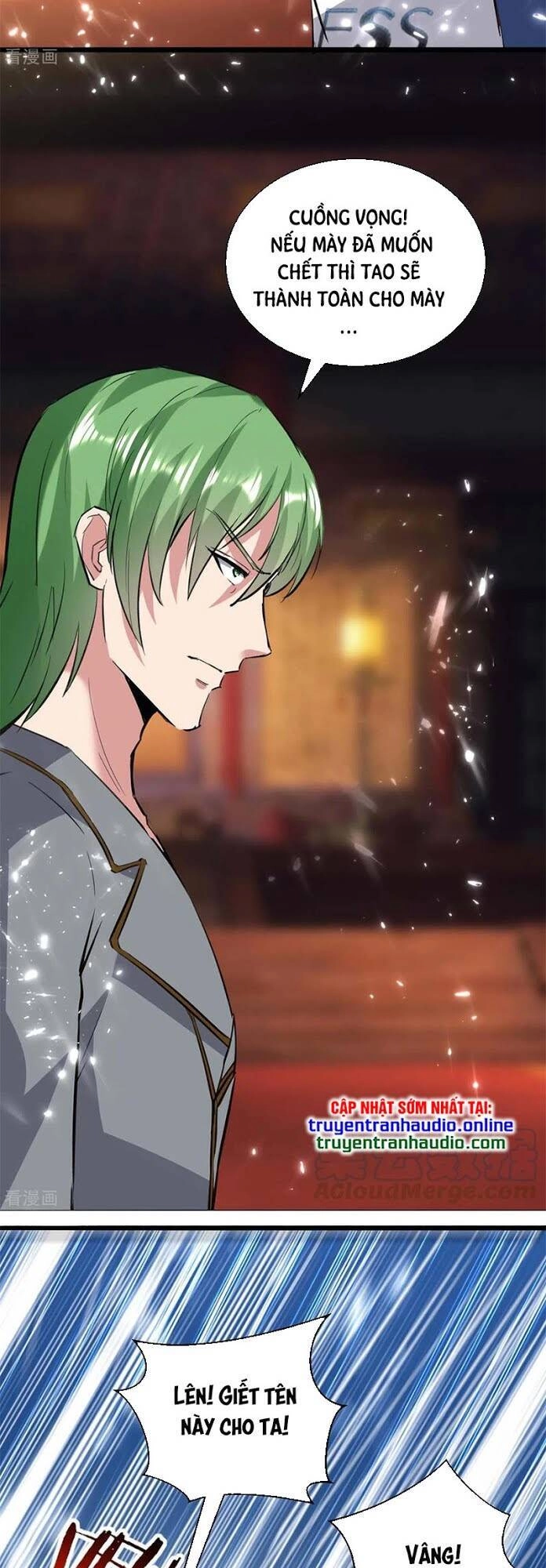 Trọng Sinh Khí Thiếu Quy Lai Chapter 163 - 21