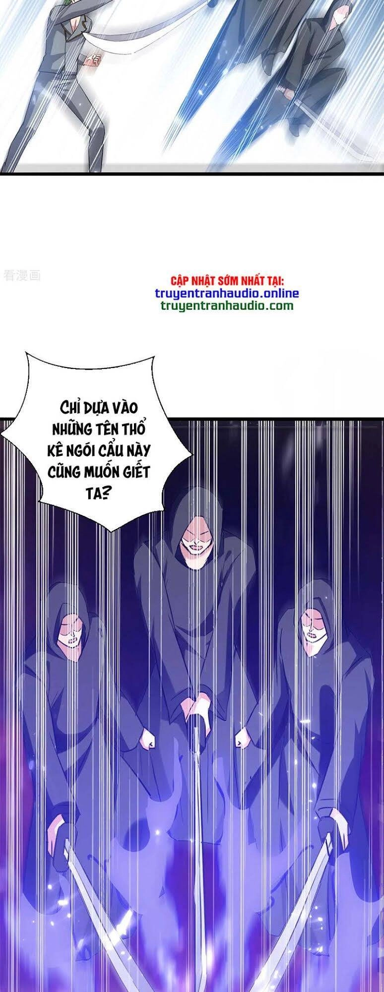 Trọng Sinh Khí Thiếu Quy Lai Chapter 163 - 23