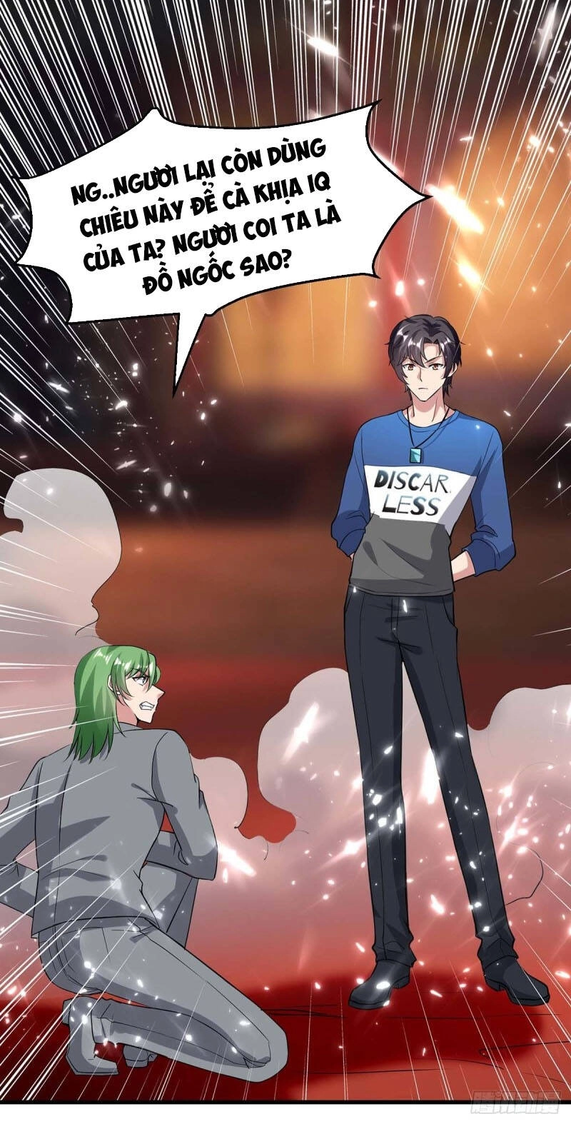 Trọng Sinh Khí Thiếu Quy Lai Chapter 164 - 14