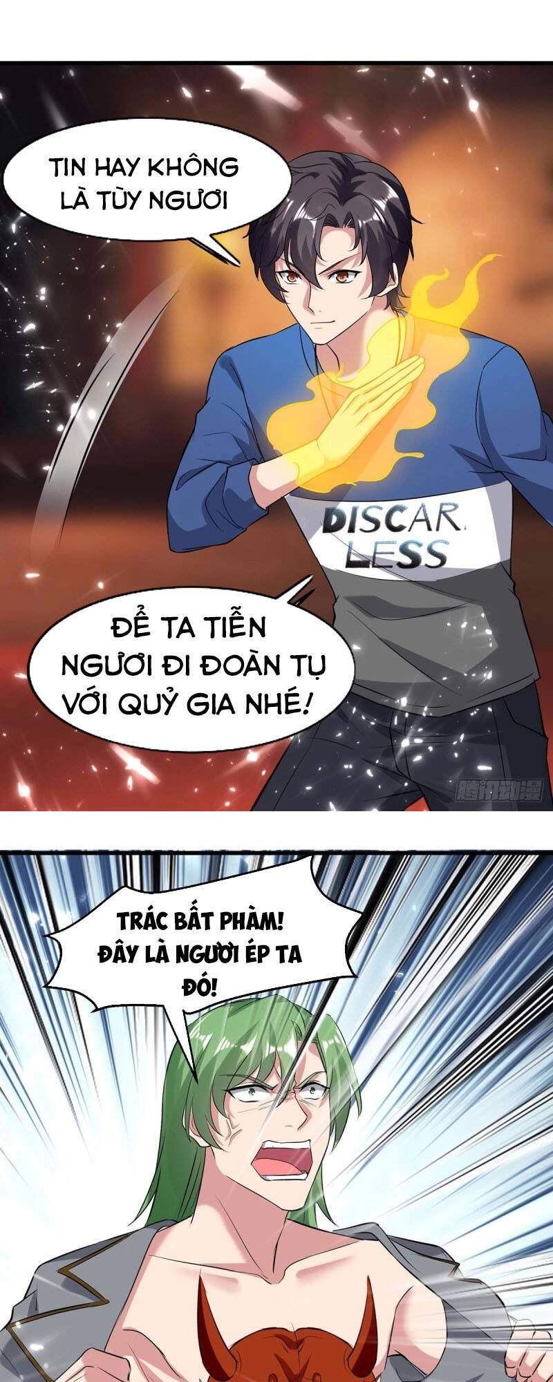 Trọng Sinh Khí Thiếu Quy Lai Chapter 164 - 15