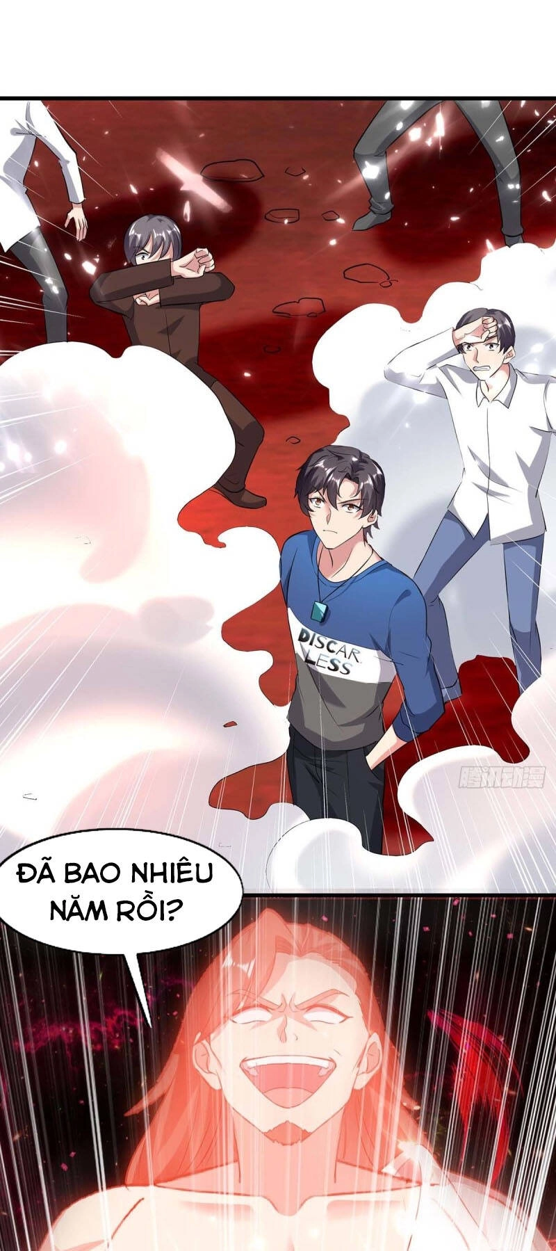 Trọng Sinh Khí Thiếu Quy Lai Chapter 164 - 21