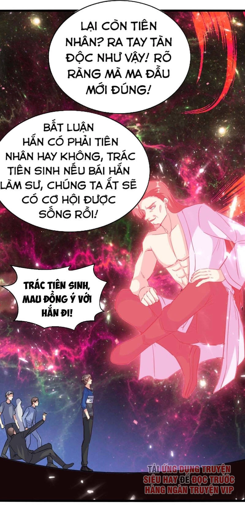 Trọng Sinh Khí Thiếu Quy Lai Chapter 164 - 40