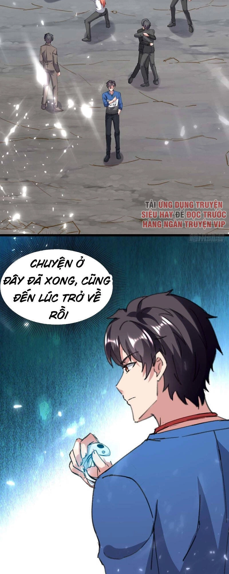 Trọng Sinh Khí Thiếu Quy Lai Chapter 165 - 21