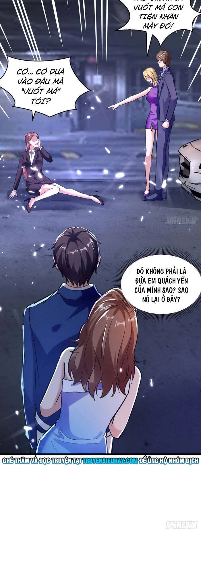 Trọng Sinh Khí Thiếu Quy Lai Chapter 166 - 3