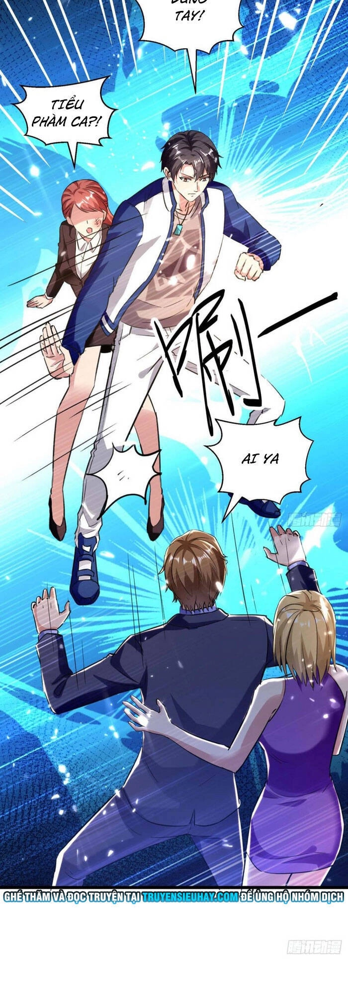 Trọng Sinh Khí Thiếu Quy Lai Chapter 166 - 9