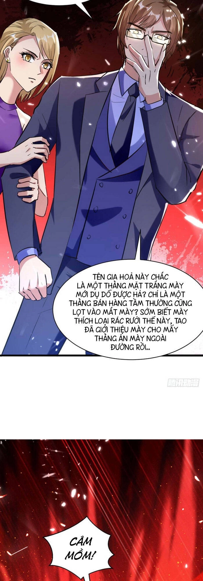 Trọng Sinh Khí Thiếu Quy Lai Chapter 166 - 13