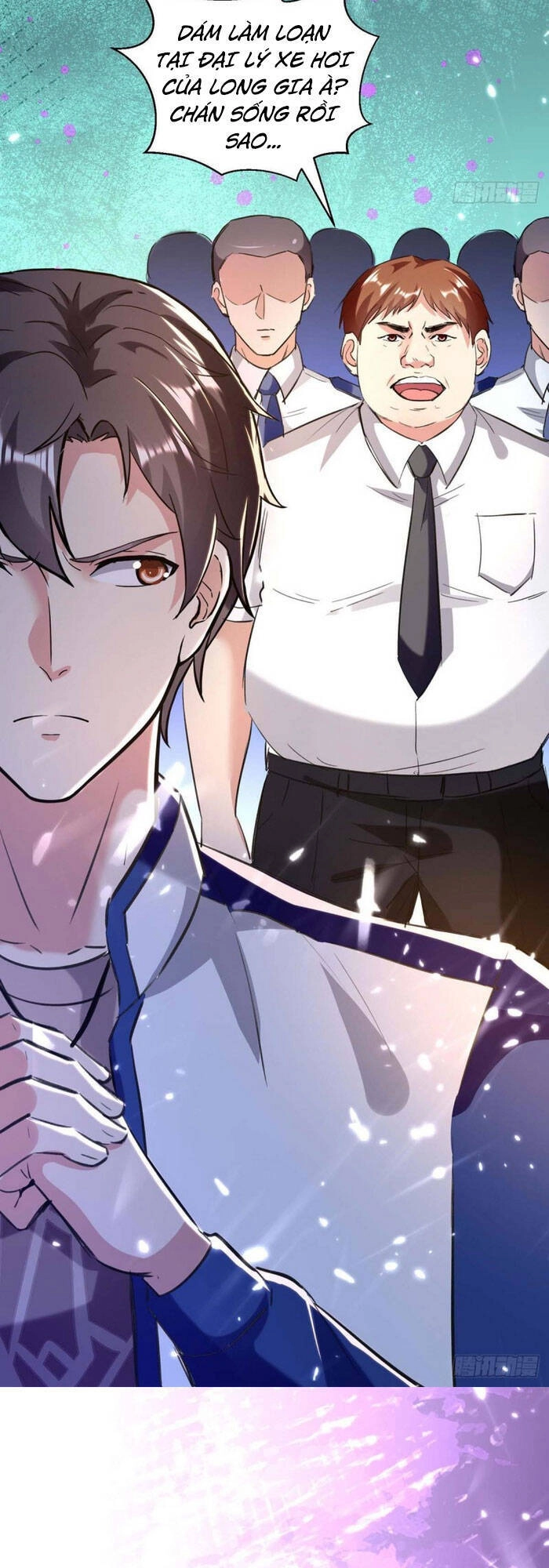 Trọng Sinh Khí Thiếu Quy Lai Chapter 166 - 17