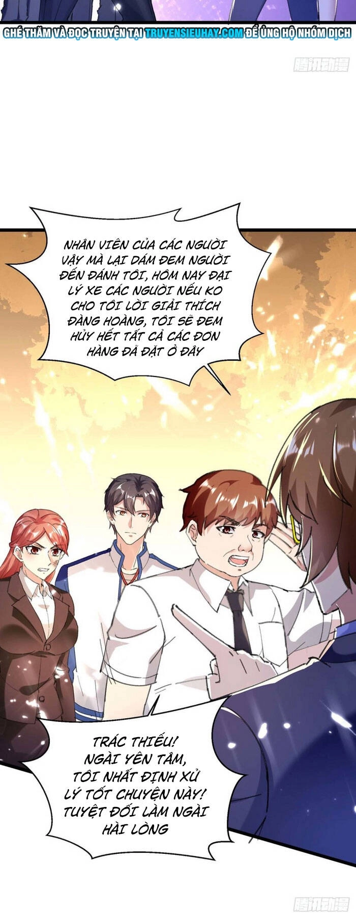 Trọng Sinh Khí Thiếu Quy Lai Chapter 166 - 19