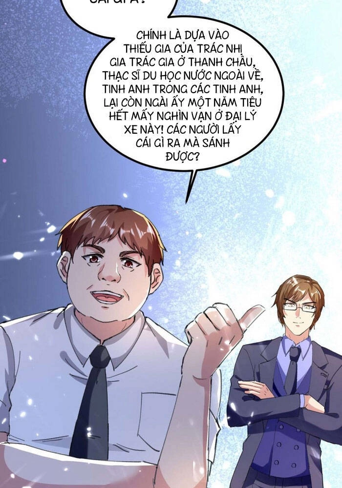 Trọng Sinh Khí Thiếu Quy Lai Chapter 166 - 23