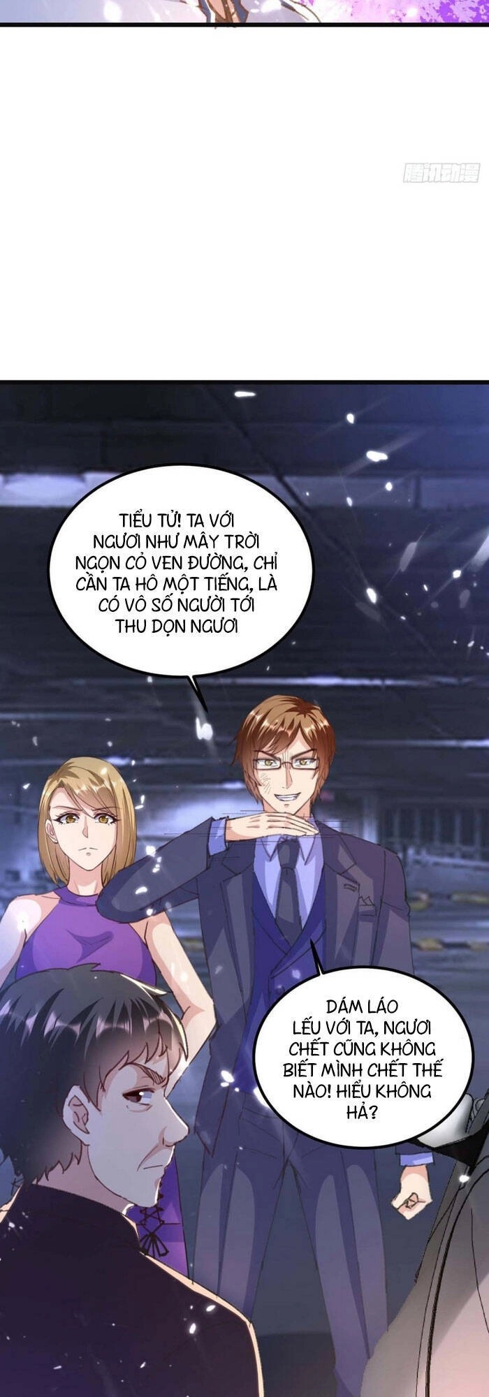 Trọng Sinh Khí Thiếu Quy Lai Chapter 166 - 26