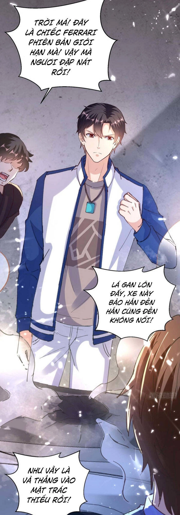 Trọng Sinh Khí Thiếu Quy Lai Chapter 166 - 30