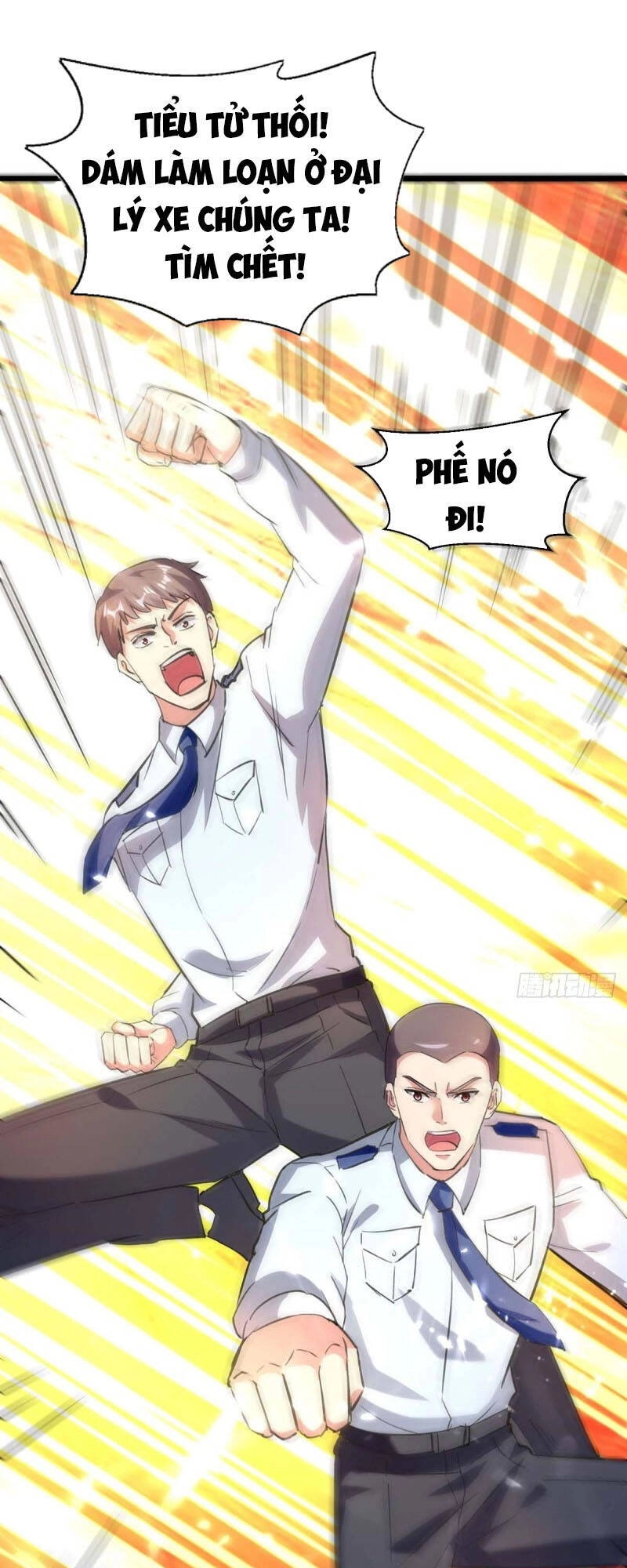 Trọng Sinh Khí Thiếu Quy Lai Chapter 167 - 3