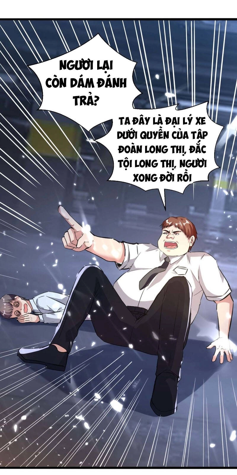 Trọng Sinh Khí Thiếu Quy Lai Chapter 167 - 7