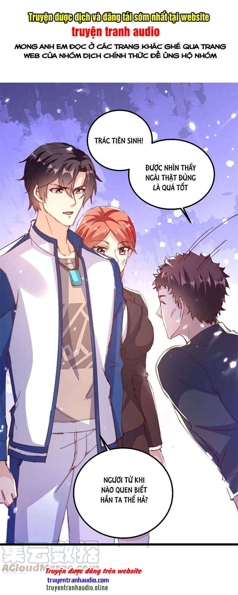 Trọng Sinh Khí Thiếu Quy Lai Chapter 168 - 1