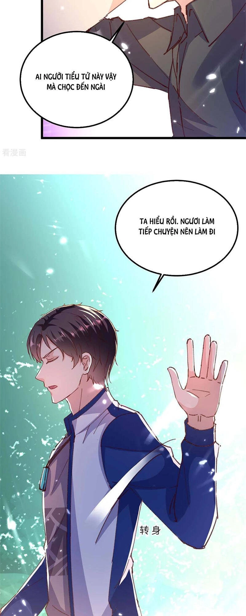 Trọng Sinh Khí Thiếu Quy Lai Chapter 168 - 3