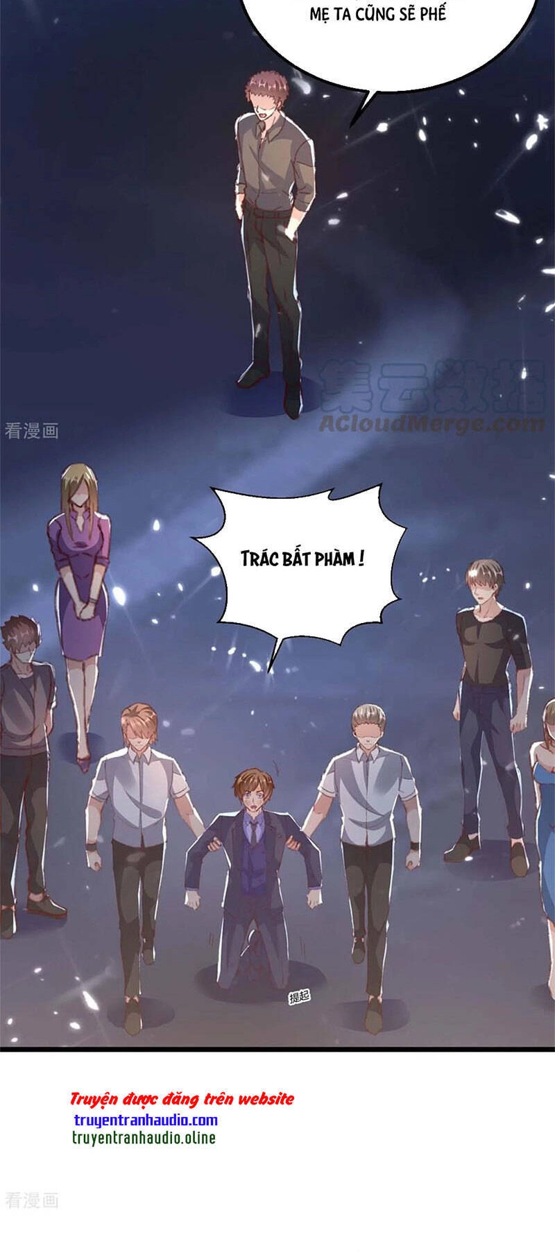 Trọng Sinh Khí Thiếu Quy Lai Chapter 168 - 7