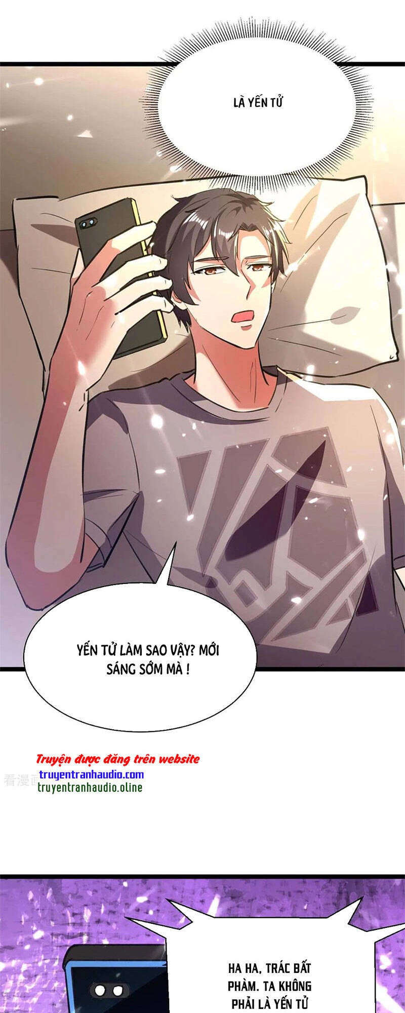 Trọng Sinh Khí Thiếu Quy Lai Chapter 168 - 23