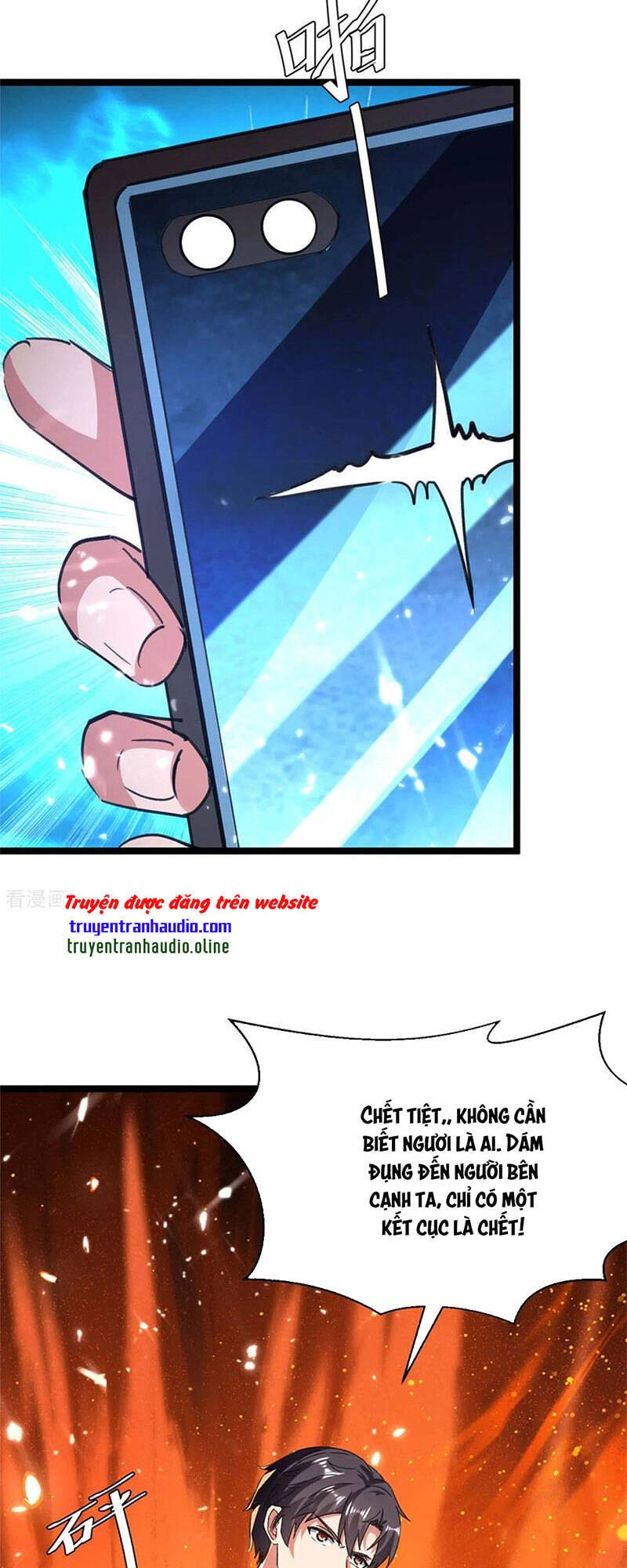 Trọng Sinh Khí Thiếu Quy Lai Chapter 168 - 29