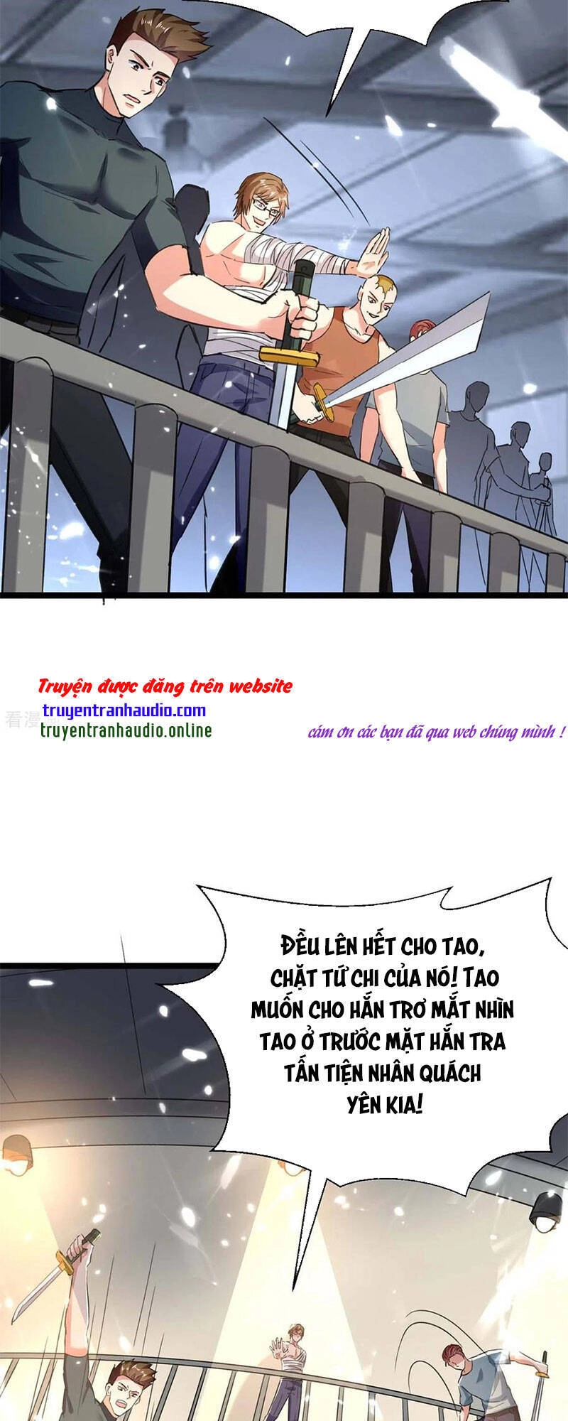 Trọng Sinh Khí Thiếu Quy Lai Chapter 169 - 3